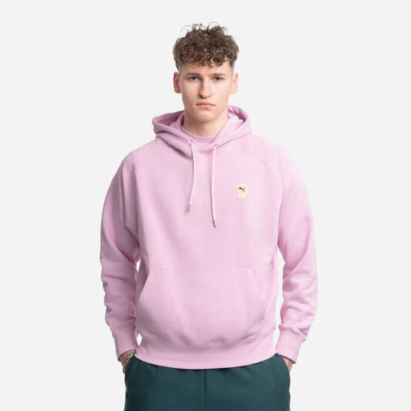 Puma Суичър Puma x PALOMO Hoodie 538798 84