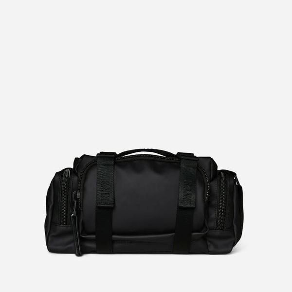 Rains Чанта Rains Trail Crossbody Bag 13810 ЧЕРЕН