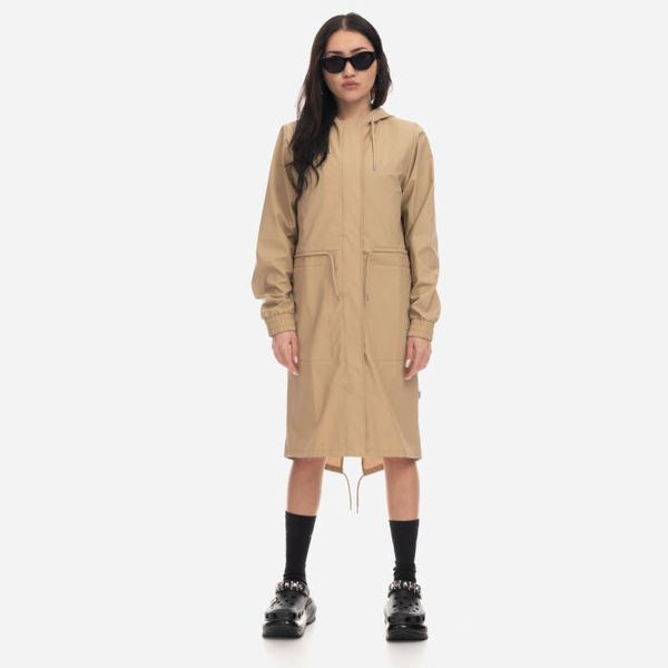 Rains Дамско яке Rains String Parka 18550 SAND