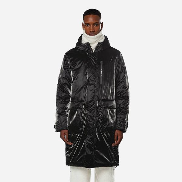 Rains Rains Avalanche Parka 1540 BLACK