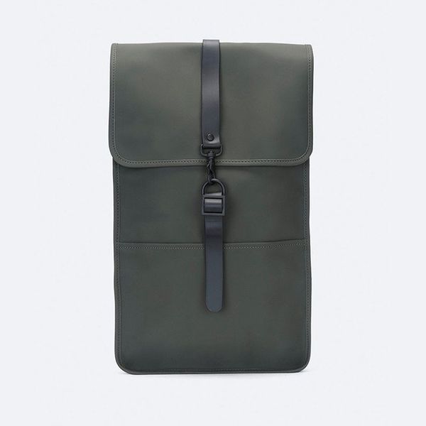 Rains Rains Backpack 1220 GREEN