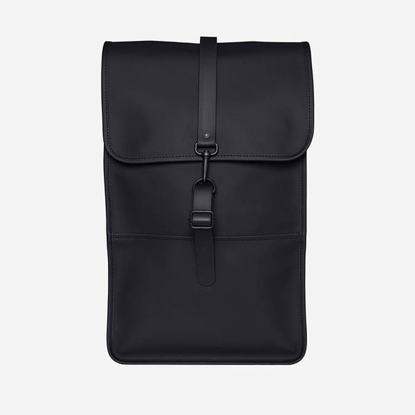 Rains Rains Backpack 12200 BLACK