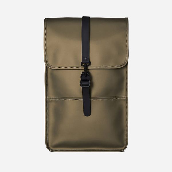 Rains Rains Backpack 12200 METALLIC MIST