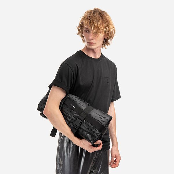 Rains Rains Blanket 21150 BLACK MONOGRAM