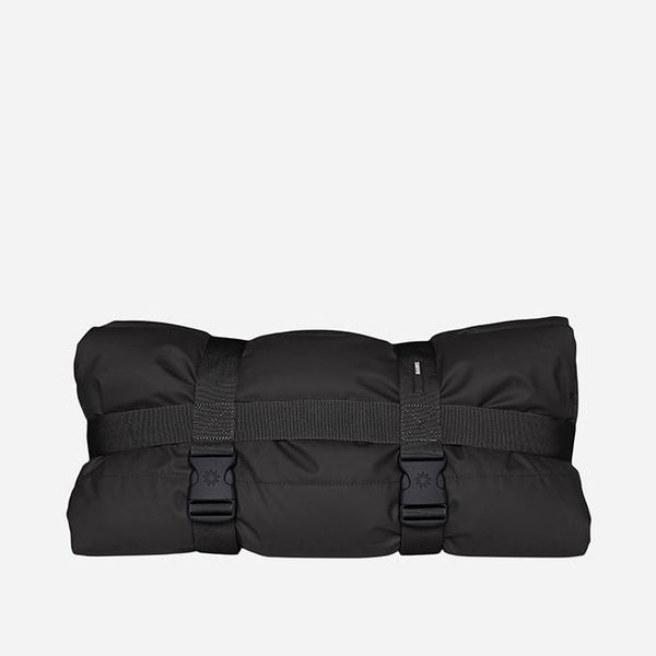 Rains Rains Blanket 21150 BLACK