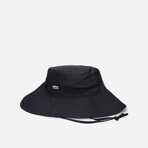 Rains Rains Boonie Hat 20030 BLACK