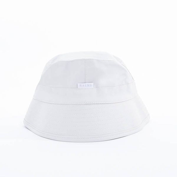 Rains Rains Bucket Hat 2001 OFF WHITE