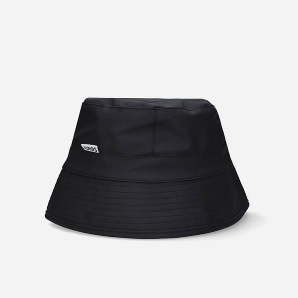 Rains Rains Bucket Hat 20010 BLACK