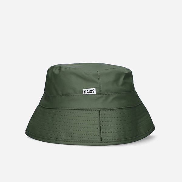 Rains Rains Bucket Hat 20010 EVERGREEN