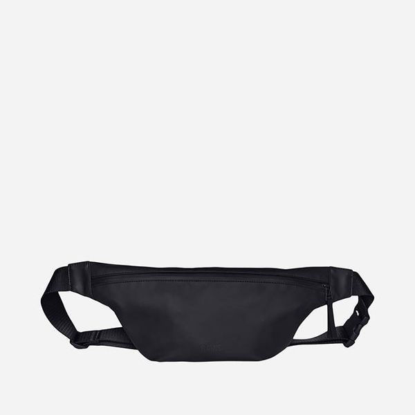 Rains Rains Bum Bag 13030 BLACK