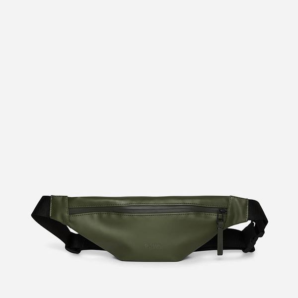 Rains Rains Bum Bag Mini 13130 EVERGREEN