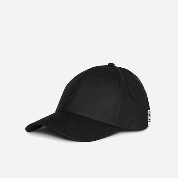 Rains Rains Cap 13600 BLACK