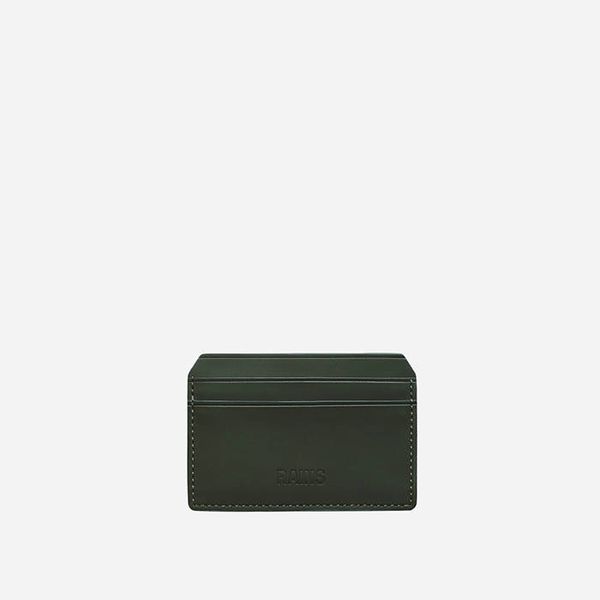 Rains Rains Card Holder 16240 GREEN