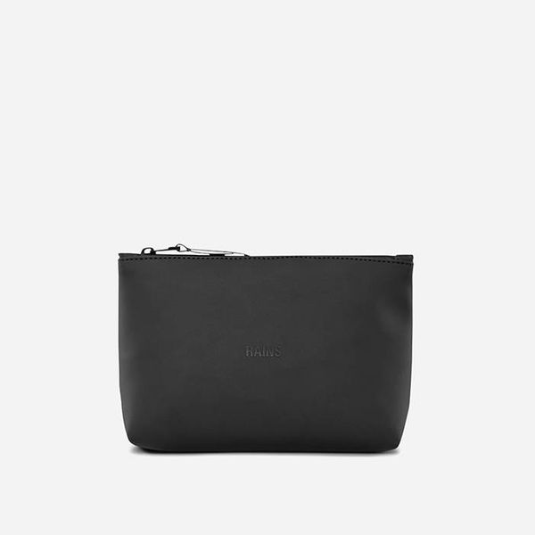 Rains Rains Cosmetic Bag 15600 BLACK