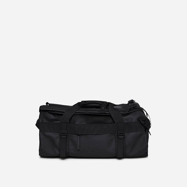 Rains Rains Duffel Bag Small 13360 BLACK