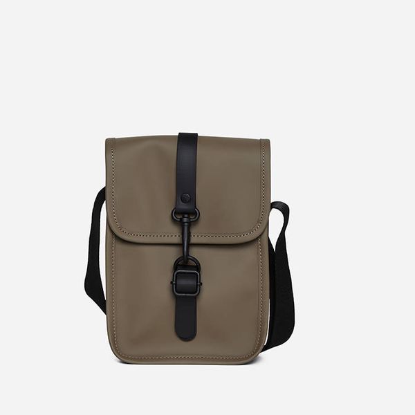 Rains Rains Flight Bag 13090 WOOD