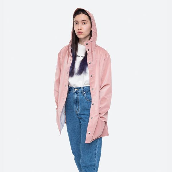 Rains Rains Jacket 1201 BLUSH