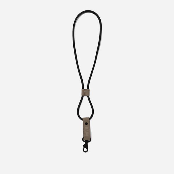 Rains Rains Long Key Chain 16030 WOOD