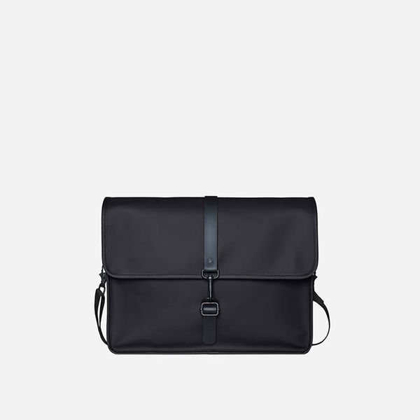 Rains Rains Messenger Bag 13930 BLACK