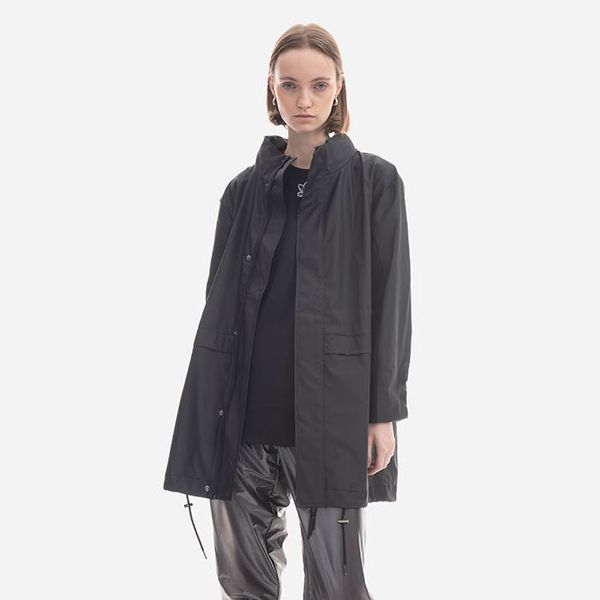 Rains Rains Tracksuit Jacket 1262 BLACK