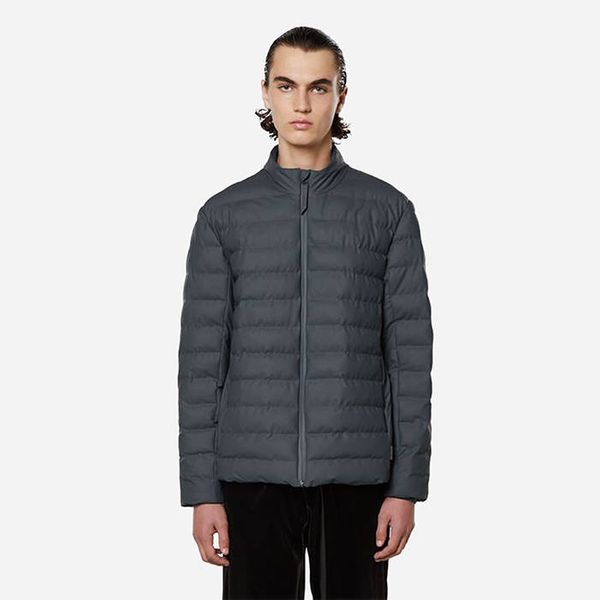 Rains Rains Trekker Jacket 1543 SLATE