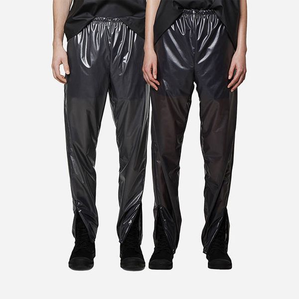 Rains Rains Ultralight Pants Slim 18780 BLACK