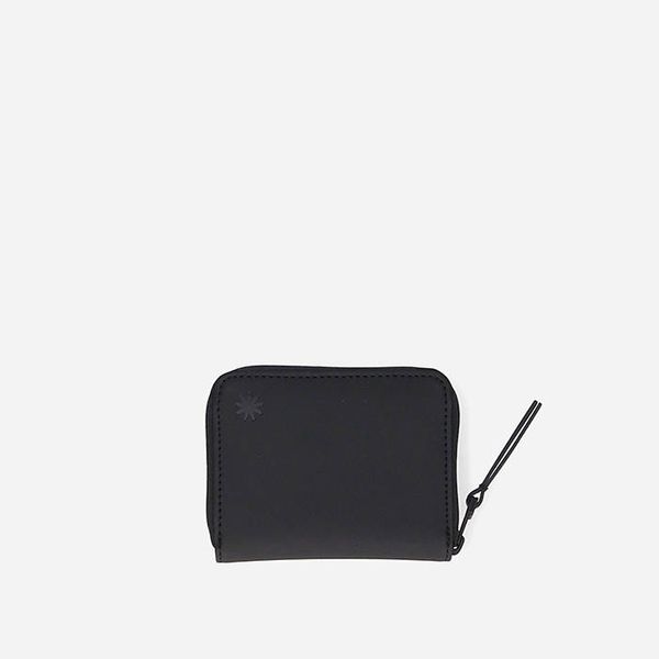 Rains Rains Wallet Mini 16870 BLACK