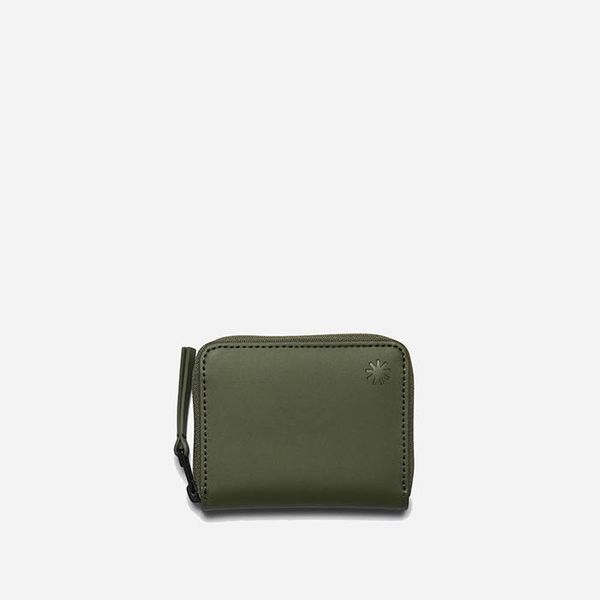 Rains Rains Wallet Mini 16870 EVERGREEN