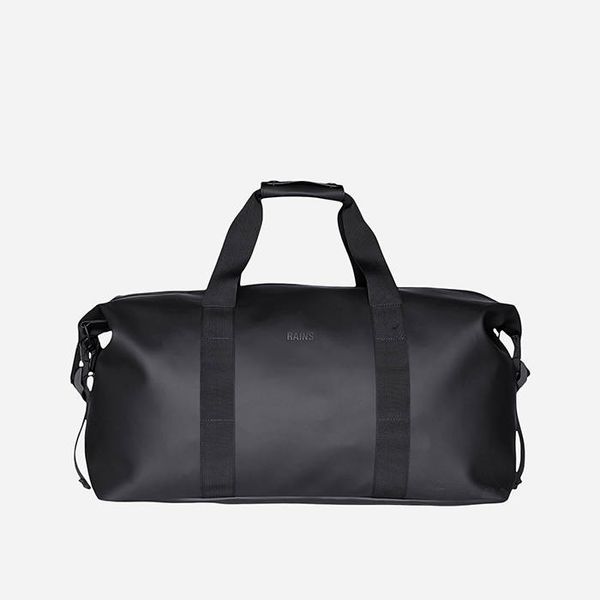 Rains Rains Weekend Bag Large 13230 BLACK
