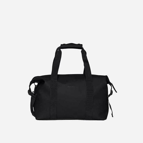 Rains Rains Weekend Bag Small 13190 BLACK