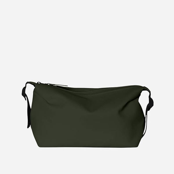 Rains Rains Weekend Wash Bag 15630 GREEN