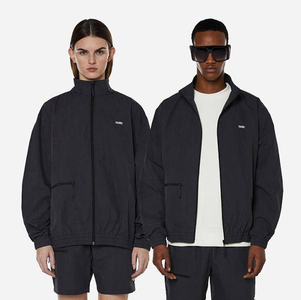 Rains Rains Woven Jacket 18680 BLACK