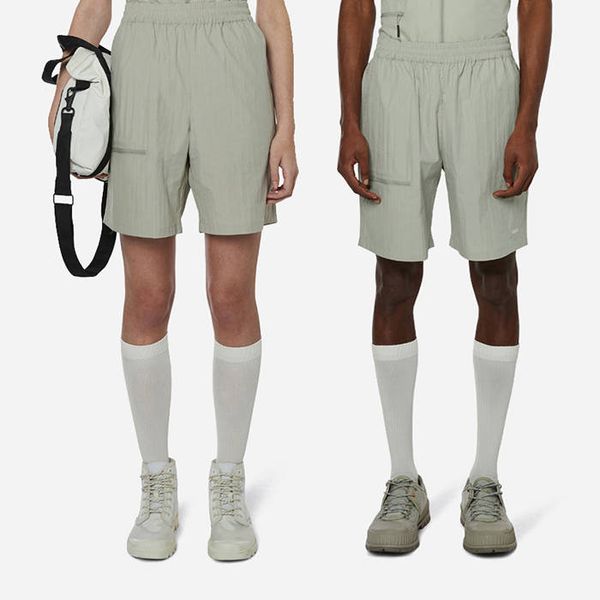 Rains Rains Woven Shorts 18710 CEMENT