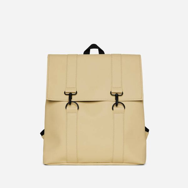 Rains Раница Rains MSN Bag Mini 13570 SAND