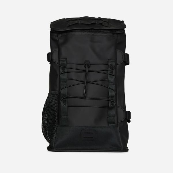 Rains Раница Rains Планинарска чанта 13170 ЧЕРНА