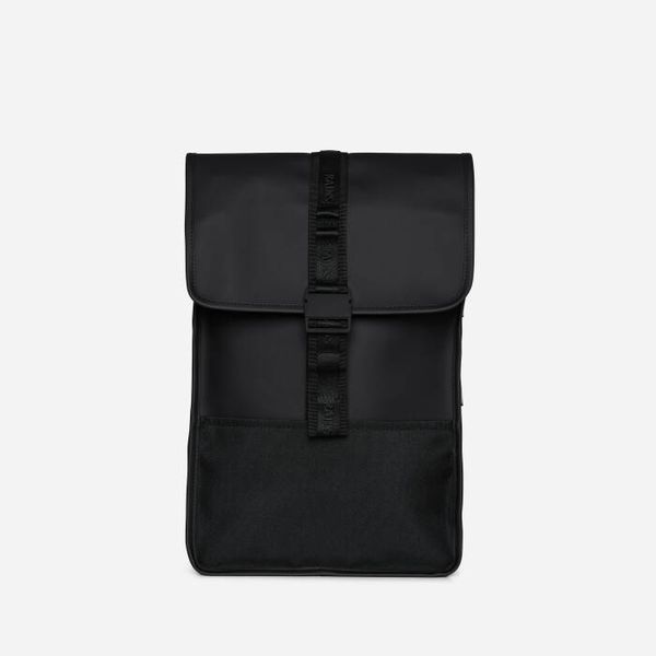 Rains Раница Rains Раница Trail Mini 13780 ЧЕРНА