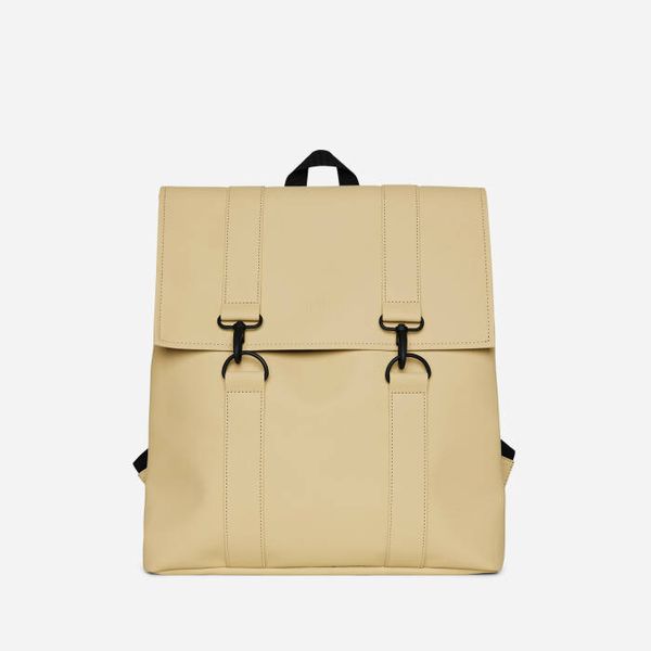 Rains Раница Rains Раници MSN Bag 12130 SAND