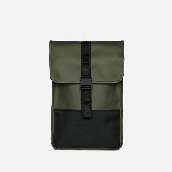 Rains Раница Rains Trail Backpack Mini 13780 EVERGREEN