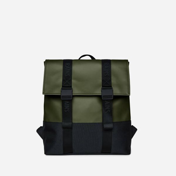 Rains Раница Rains Trail MSN Bag 13770 EVERGREEN