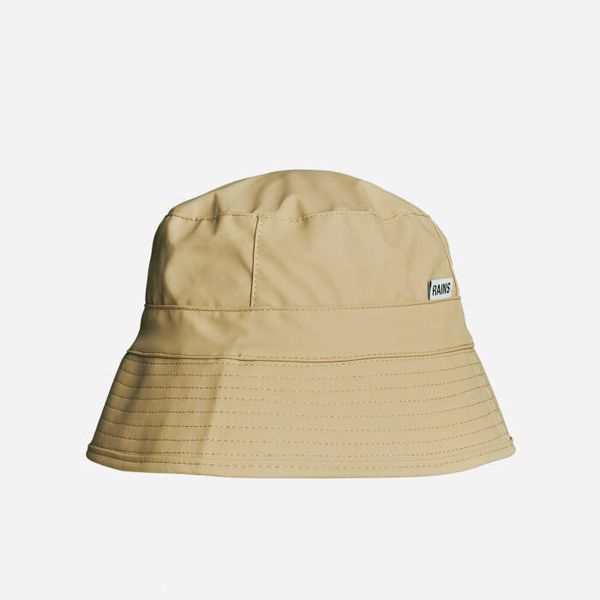 Rains Шапка Rains Bucket Hat 20010 SAND
