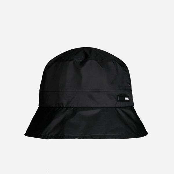 Rains Шапка Rains Fuse Bucket Hat 20140 ЧЕРЕН