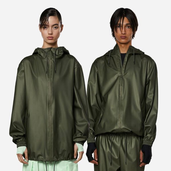 Rains Яке Rains Storm Breaker 18370 EVERGREEN