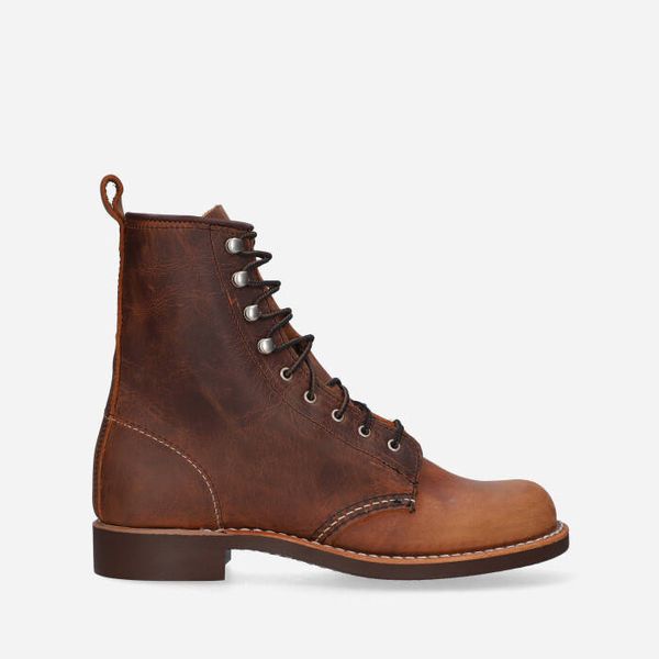 Red Wing Дамски ботуши Red Wing Кожени ботуши 3362