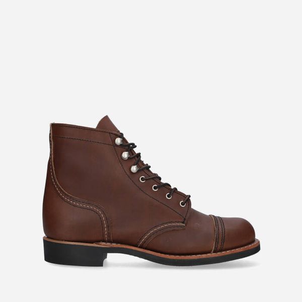 Red Wing Дамски ботуши Red Wing Кожени ботуши 3365