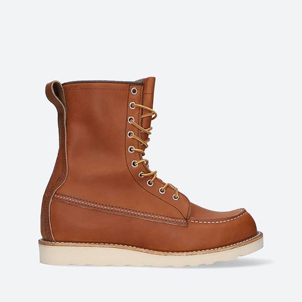 Red Wing Red Wing 8-Inch Classic Moc 877