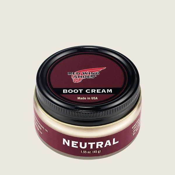 Red Wing Red Wing Boot Cream 97110 NEUTRAL
