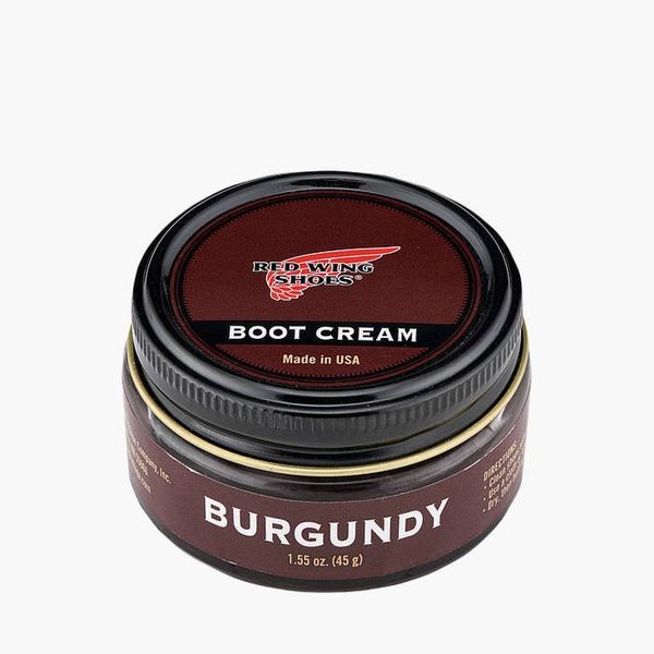 Red Wing Red Wing Boot Cream 97113 BURGUNDY
