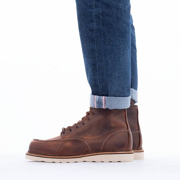 Red Wing Red Wing Classic Moc 6" 1907