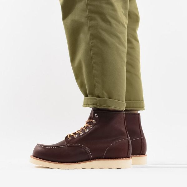 Red Wing Red Wing Classic Moc 6" 8138