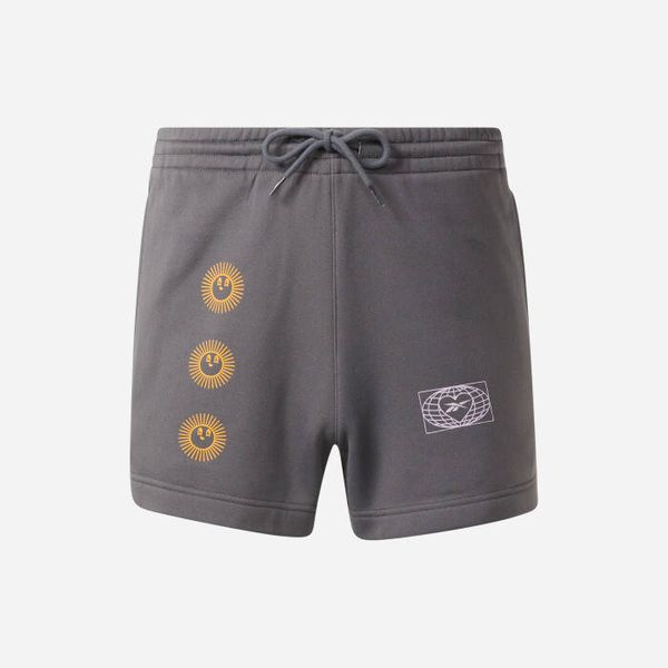 Reebok Classic Дамски шорти Reebok Classics Good Vibes Short HT6118